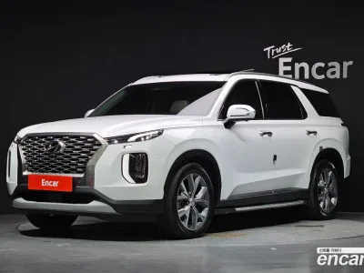 2022 Hyundai Palisade Gasoline 3.8 2WD, фото 1, лот 10206375