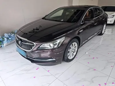 2016 Buick LaCrosse 20T Luxury, фото 1, лот 11217307