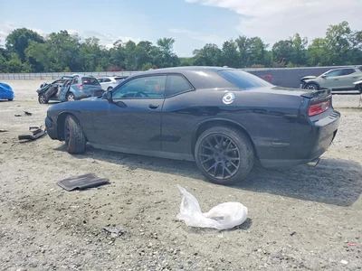 2014 DODGE CHALLENGER R/T, фото 2, лот 10655552