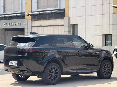 2024 Land Rover Range Rover Sport 400PS Dynamic SE, фото 4, лот 10765437