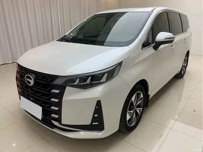 2021 GAC Trumpchi Trumpchi M6 PRO 270T DCT Luxury Edition, фото 1, лот 10415327