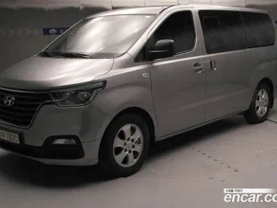 2018 Hyundai Starex Wagon 12-Seater Smart, фото 1, лот 11750312