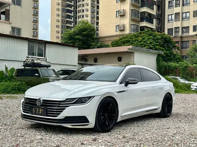 2019 Volkswagen FAW-Volkswagen CC 380TSI Glamour Edition China V, фото 1, лот 10460124