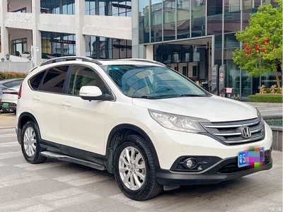 2013 Honda CR-V 2.0L 2WD Classic, фото 3, лот 11136361
