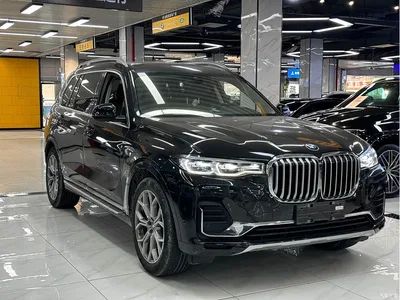 2020 BMW X7 xDrive40i Leading Luxury Package, фото 3, лот 10412761