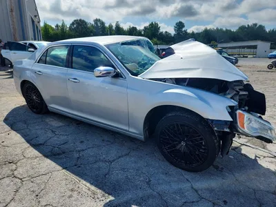 2012 CHRYSLER 300C, фото 4, лот 10870337
