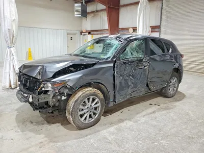 2025 MAZDA CX-5 SELECT, фото 1, лот 10843232