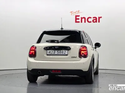 2019 Mini Cooper 5Door Standard, фото 4, лот 10094951