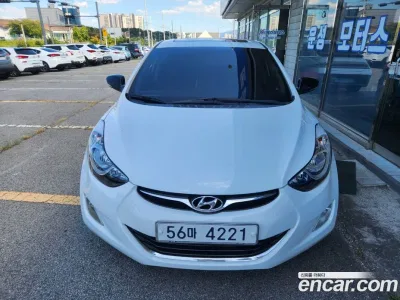 2011 Hyundai AVANTE M16 GDI Premier, фото 1, лот 10170799