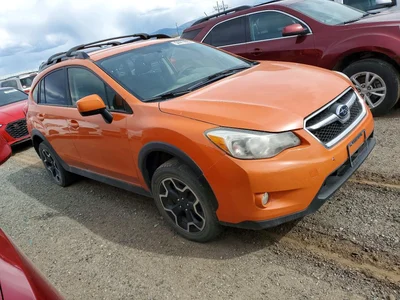 2014 SUBARU XV CROSSTREK 2.0 PREMIUM, фото 4, лот 10890794