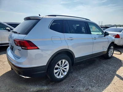 2019 VOLKSWAGEN TIGUAN SE, фото 3, лот 10838166