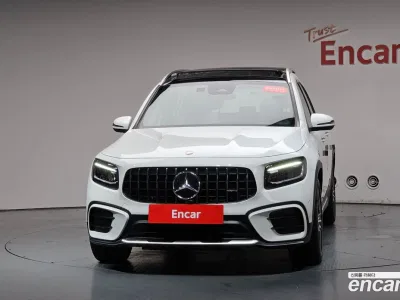 2025 Mercedes-Benz GLB-Class AMG GLB35 4MATIC, фото 1, лот 10059758