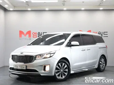 2017 Kia Canival 11-seater Prestige, фото 1, лот 10933002