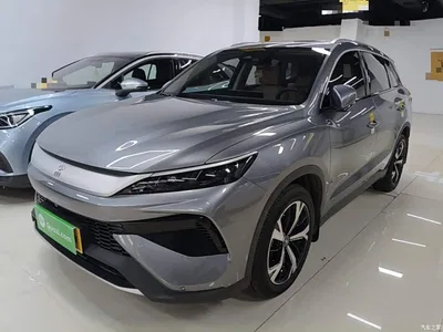 2025 BYD Song Pro New Energy 2nd Gen DM-i 115KM Excellence, фото 2, лот 10276834