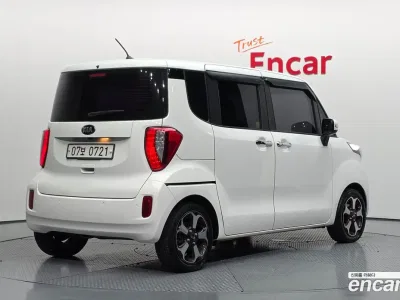 2016 Kia RAY Prestige, фото 1, лот 10083064