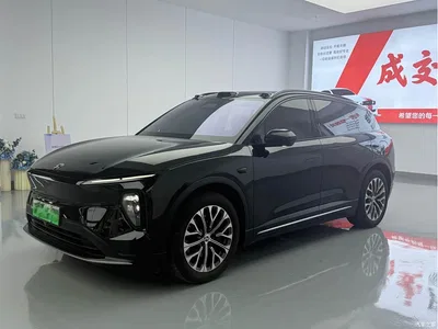 2024 NIO ES6 75kWh, фото 3, лот 10769370