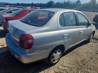 2002 TOYOTA ECHO BASE, фото 3, лот 10983965