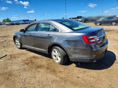 2017 FORD TAURUS SE, фото 2, лот 10529467