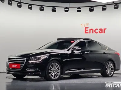 2016 Hyundai Genesis G330 Premium AWD, фото 1, лот 10227298