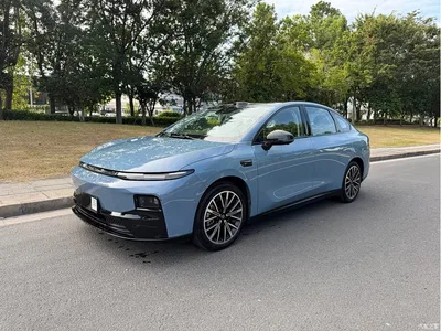 2026 Leapmotor B01 550 LiDAR Edition, фото 1, лот 10445186