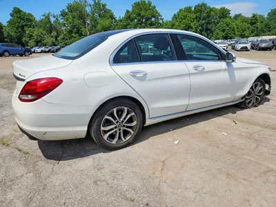 2017 MERCEDES-BENZ C 300 4MATIC, фото 3, лот 10962043