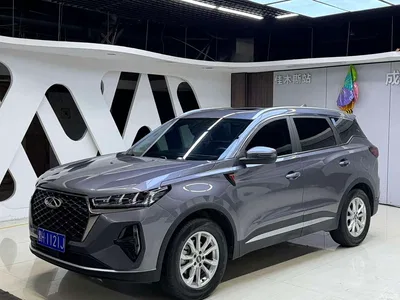 2022 Chery Tiggo 7 PLUS Model 1.5T CVT Luxury+, фото 1, лот 11131704