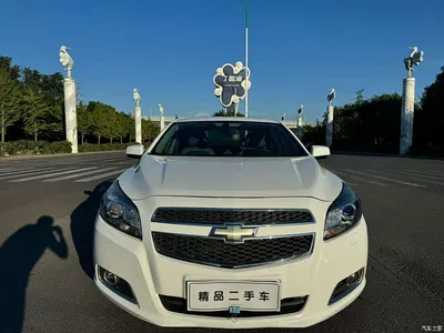 2014 Chevrolet Malibu 2.0L Automatic Luxury, фото 2, лот 10380075