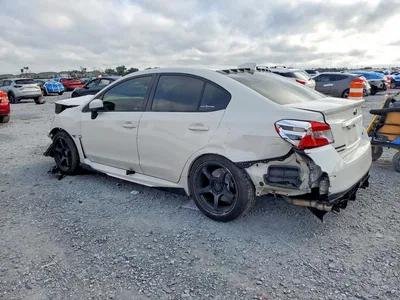 2017 SUBARU WRX LIMITED, фото 2, лот 11387695