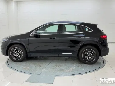 2025 Mercedes-Benz EQA H243 EQA250 AMG Line, фото 2, лот 10179604