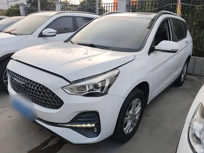 2019 Haval M6 1.5T DCT 2WD Elite Type China VI, фото 1, лот 11180390