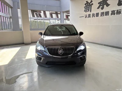 2017 Buick Envision Plus 20T FWD Elite, фото 2, лот 10364424