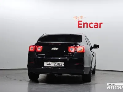 2014 Chevrolet Malibu LPGi 2.0 LTZ, фото 4, лот 10215633