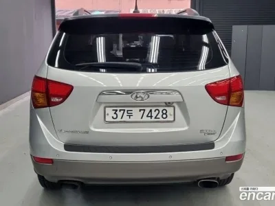 2010 Hyundai Veracruz Diesel 2WD 300VX, фото 3, лот 10046866