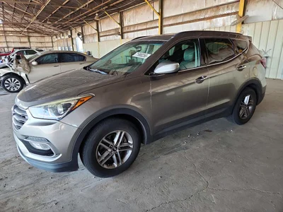 2017 HYUNDAI SANTA FE SPORT 2.4L, фото 1, лот 11588344