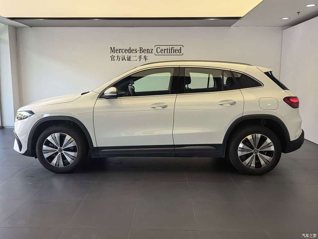 2025 Mercedes-Benz EQA 260, фото 2, лот 10620500