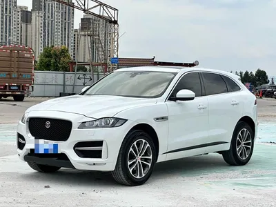 2018 Jaguar F-PACE 2.0T 4WD R-Sport Edition, фото 1, лот 11248287