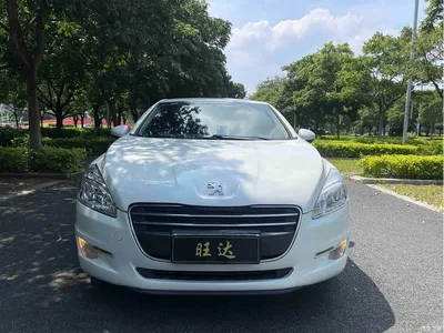 2013 Peugeot 508, фото 3, лот 10243151