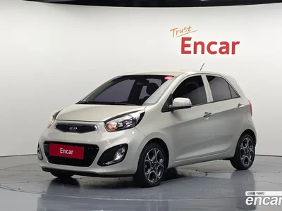 2013 Kia morning Luxury, фото 1, лот 11060888