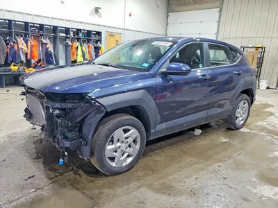 2025 HYUNDAI KONA SE, фото 1, лот 10734030