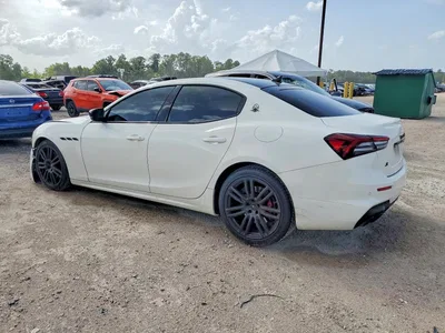 2021 MASERATI GHIBLI S, фото 2, лот 10882962