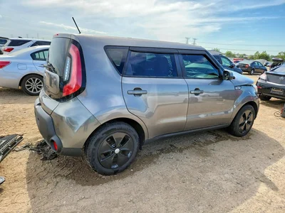 2016 KIA SOUL BASE, фото 3, лот 10787327