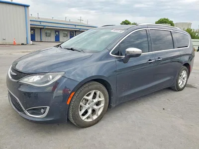 2020 CHRYSLER PACIFICA LIMITED, фото 1, лот 10867356