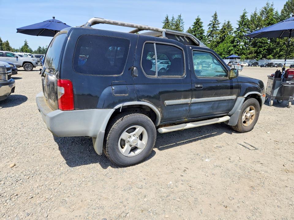 2004 NISSAN XTERRA XE, фото 3, лот 10974372