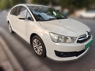 2013 Citroën C-Quatre Model Sedan 1.6L Automatic Premium Style, фото 3, лот 11090160