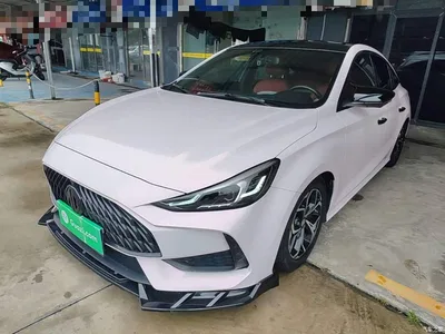 2021 MG MG5 Model 180DVVT CVT Youth Luxury Edition, фото 1, лот 10689936