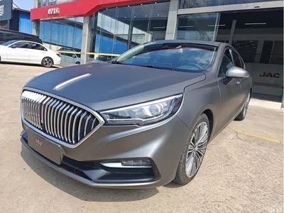 2022 Hongqi H5 Classic 1.8T Auto Smart Connect Flagship, фото 1, лот 10361022