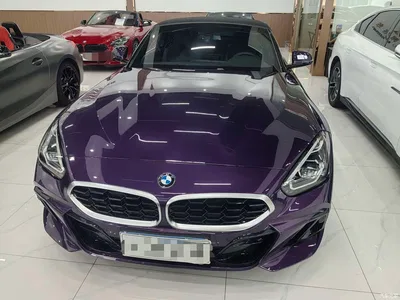2023 BMW Z4 sDrive 25i M Sport Package, фото 2, лот 10477687