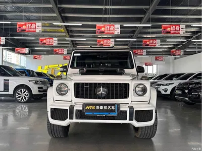 2013 Mercedes-Benz G-Class AMG AMG G 63, фото 2, лот 10671013