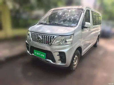 2023 Changan Changan Ruixing M60 1.5L GDI Comfort Bus 6/7 Seater, фото 2, лот 11162812