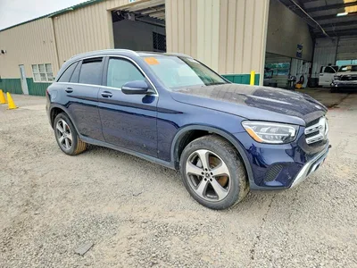 2022 MERCEDES-BENZ GLC 300 4MATIC, фото 4, лот 10840069